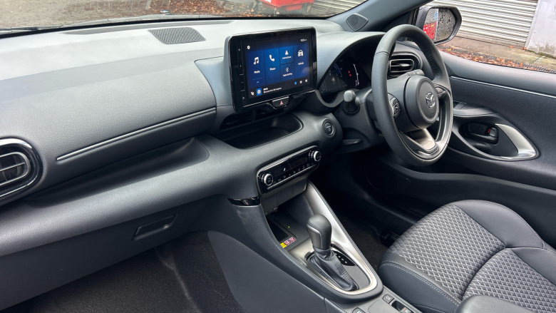 Mazda 2 Hybrid 1.5i Hybrid Homura 5dr CVT Hybrid Hatchback